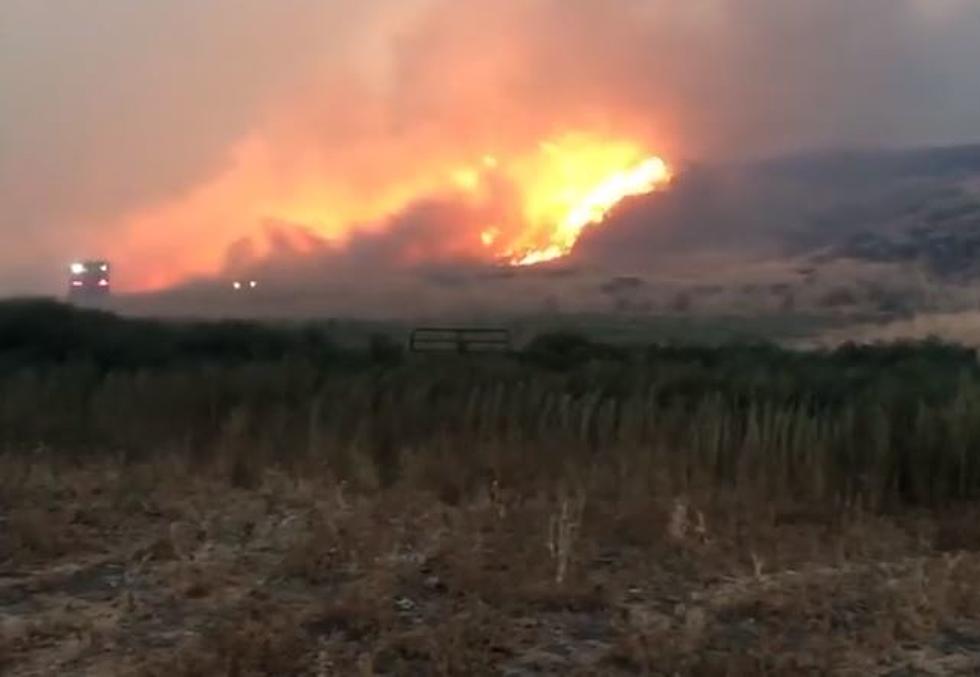Douglas, Lincoln County Ranchers Need Help After Fires [VIDEO]