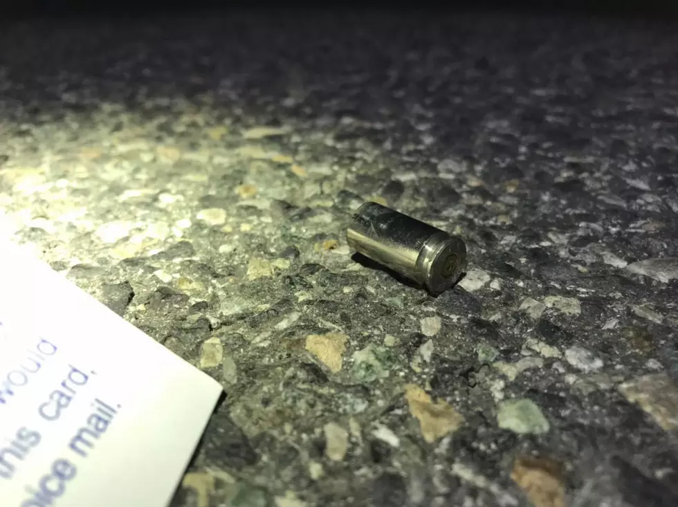 Police Seek Mystery Shooter, Find Shell Casings in Road