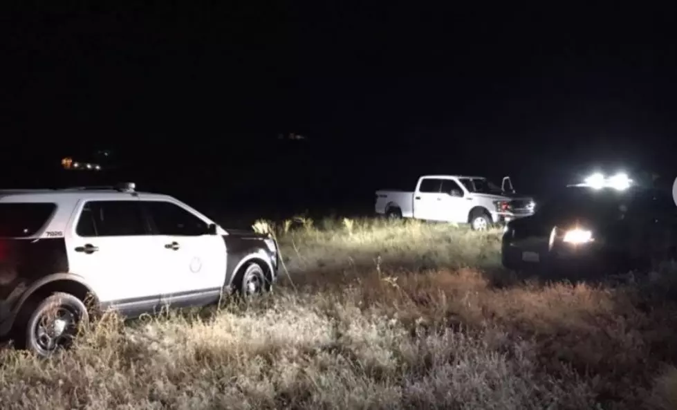Drunk Driver Spotted in Middle of Field, Lights and Engine Running