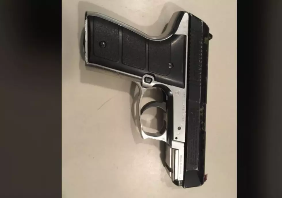 Suspect Busted with ‘Play Pistol’ But Not ‘Play’ Drugs