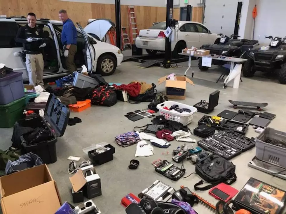 Pasco Car Prowl Investigation Uncovers Massive Theft Ring
