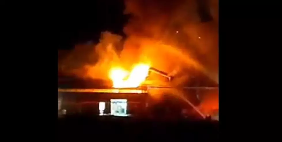 Warden Potato Plant Fire Brought Under Control, Evacs Lifted [VIDEO]