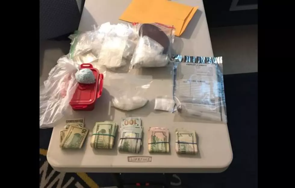 Kennewick Bust Finds Drugs More Dangerous Than Fentanyl