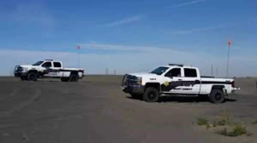 Stolen Moses Lake Transit Van Leads Deputies on 60 Mile Chase [VIDEO]