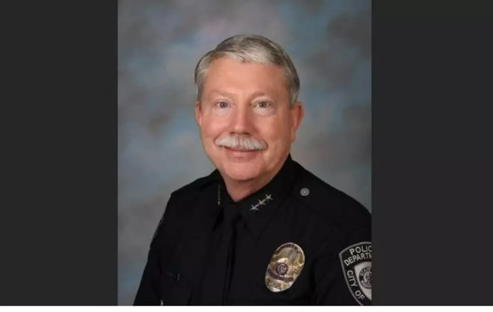 Kennewick Police Chief Announces Retirement