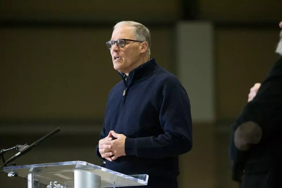 Will Phase 3 Metrics be Tied to Vaccination Rates? –Inslee Visit