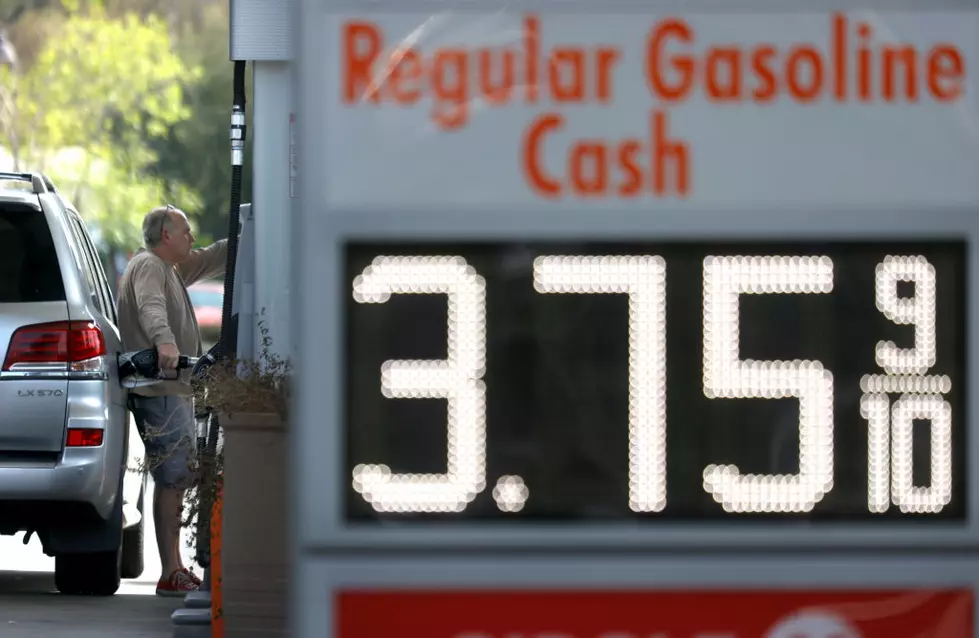 Gas Prices Continue to Skyrocket in Tri-Cities