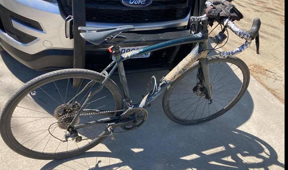 Burglars Leave Behind Getaway ‘Bike,’ Turns Out It’s Stolen Too