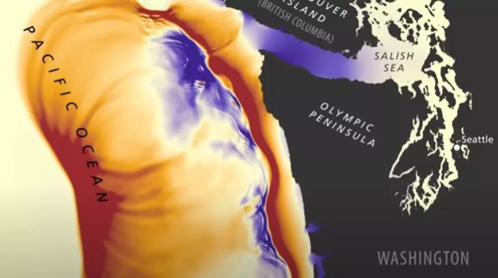 New Study Updates Tsunami Effect on WA Coast (VIDEO)