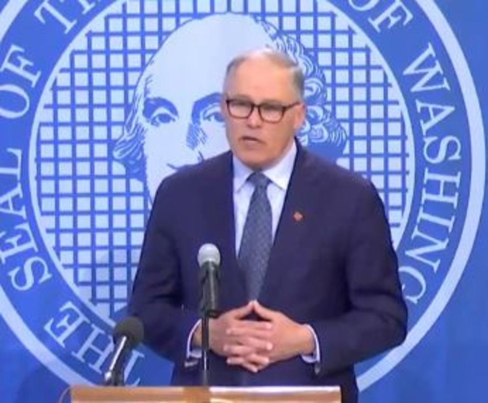Inslee: State Will Not Reopen Early, Despite CDC Vaccination Figures