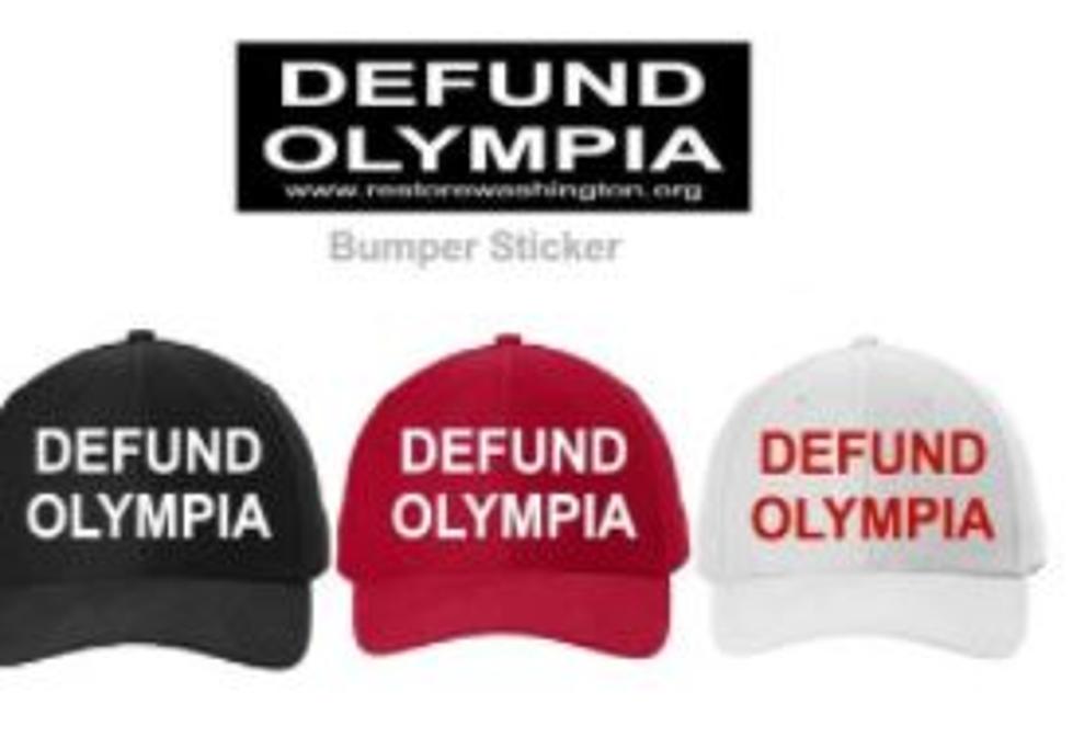 Group Seeks to “Defund Olympia” With Statewide Effort