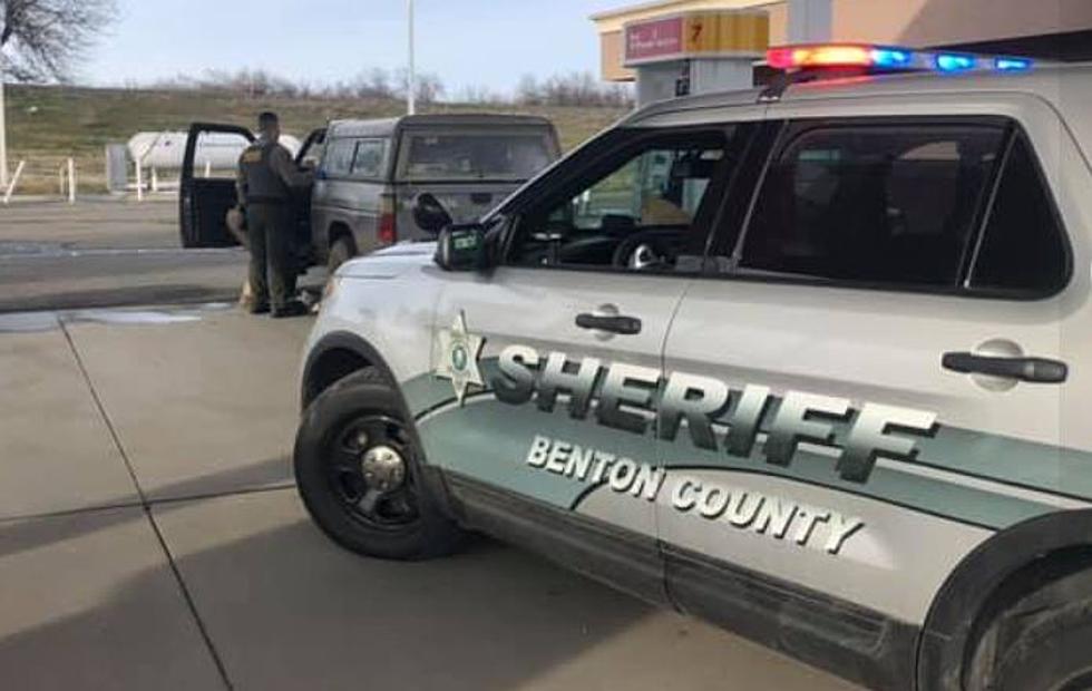 What Caused Closure of Benton Sheriff Kennewick, Prosser Offices?