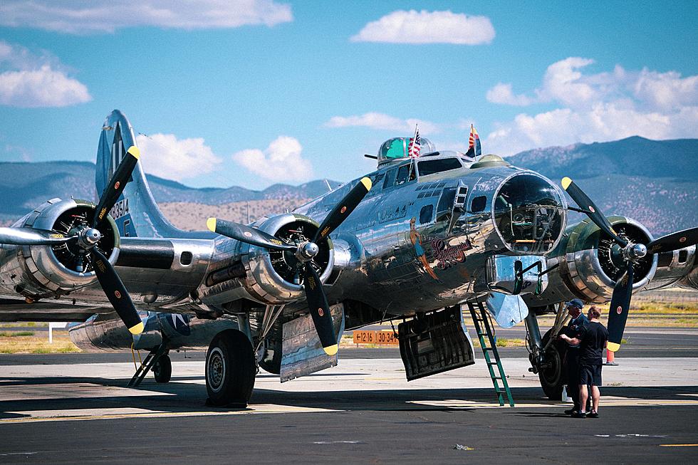 Wanna Fly in A WWII Vintage Bomber? Coming To Walla Walla