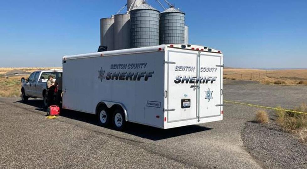 Identity of Body Found South of Kennewick Released–Still a Homicide