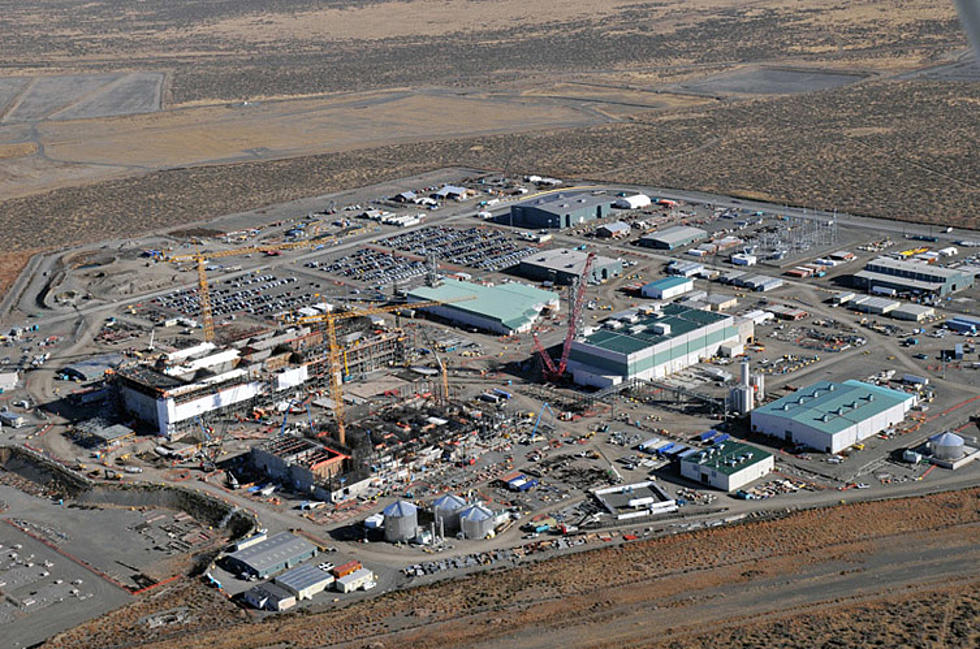 Hanford Workers Get Choice–Vaccine Proof or Likely Weekly Testing