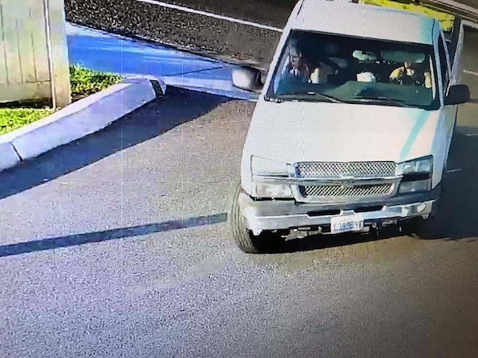Hit-And-Run Driver Slams Woman With Truck After they Argue