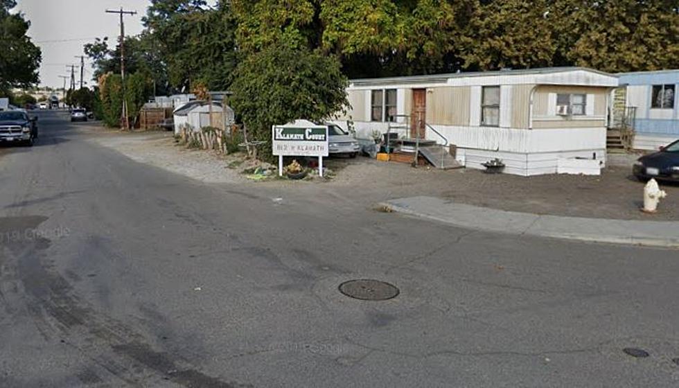 Multiple Shots Fired at Victim in Downtown Kennewick Trailer Park
