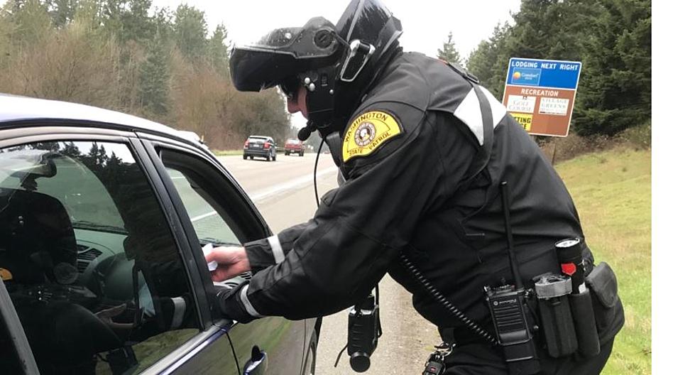WSP Stands to Lose Nearly 10 Percent of Troopers over Vax Mandate