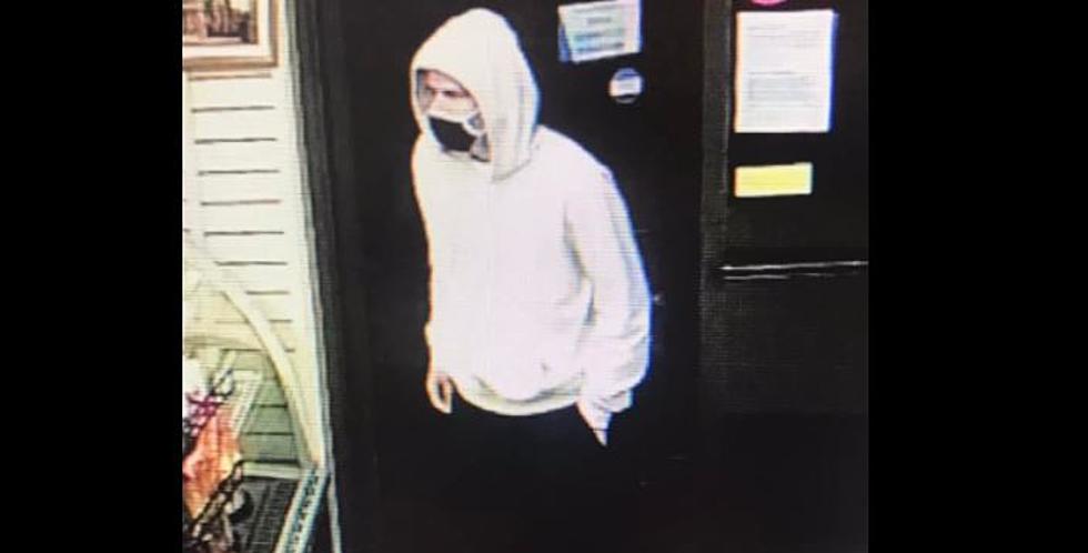 New Images of Kennewick International Market Robbery Suspect Released