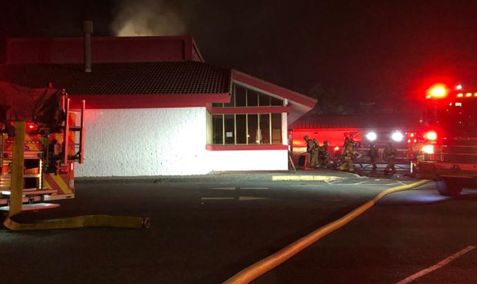 Kennewick Restaurant Damaged in Early Tuesday Morning Fire
