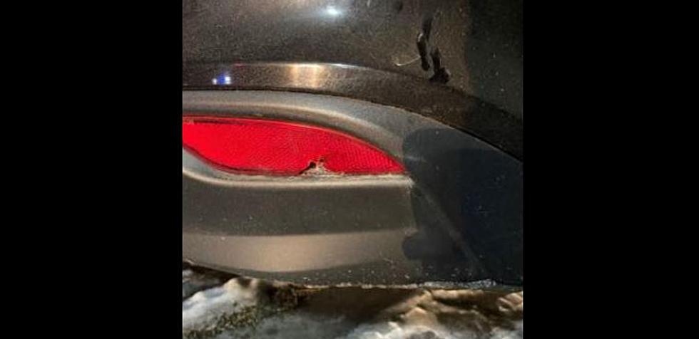 Suspect Turns Self in After Shooting Bullet Through Victim’s Car