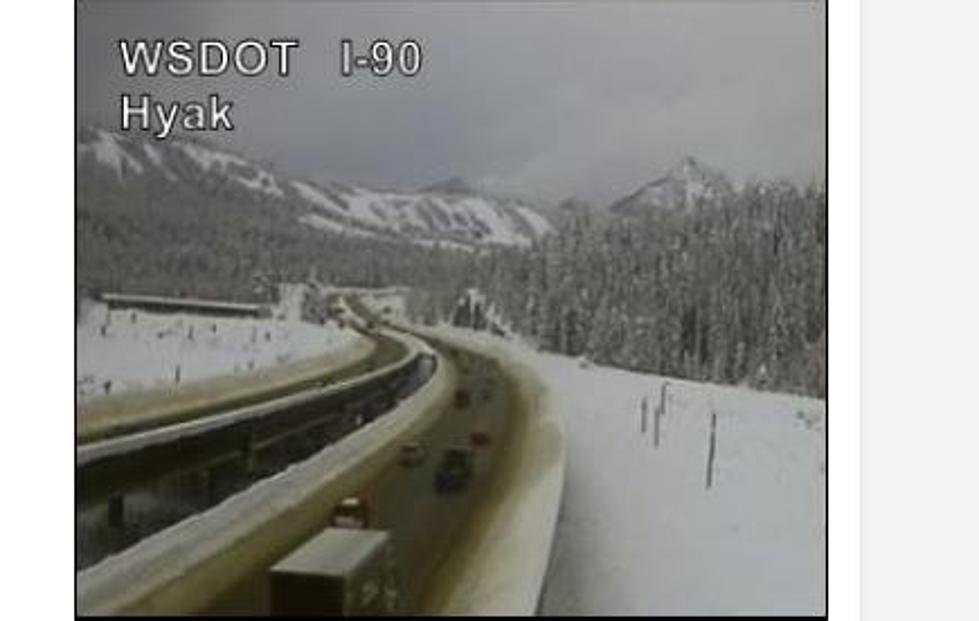 Snoqualmie Pass Snowfall Levels Highest in Two Decades (So Far)