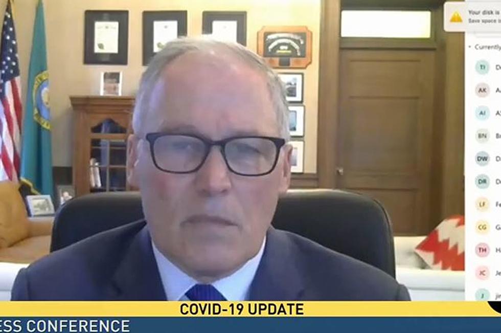 No Comments from Inslee on Snowplow Driver Shortage, Closed Passes