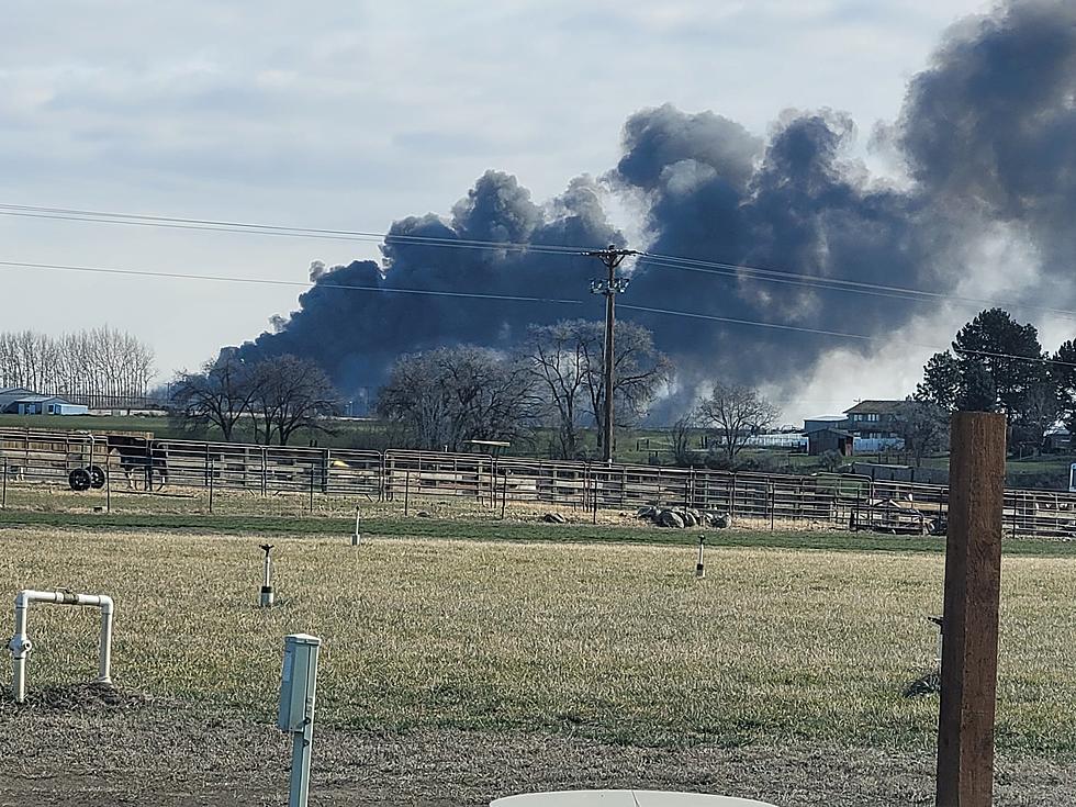 Boiler Explosion Injures Workers, Destroys Snack Plant near Hermiston  UPDATE