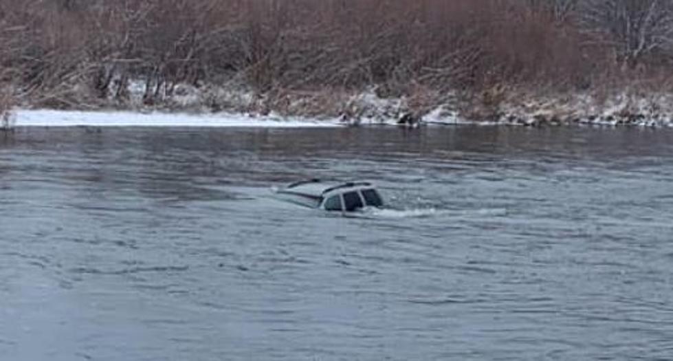 About That SUV in Yakima River, West Richland Cops Say &#8220;We Know!&#8221; UPDATE
