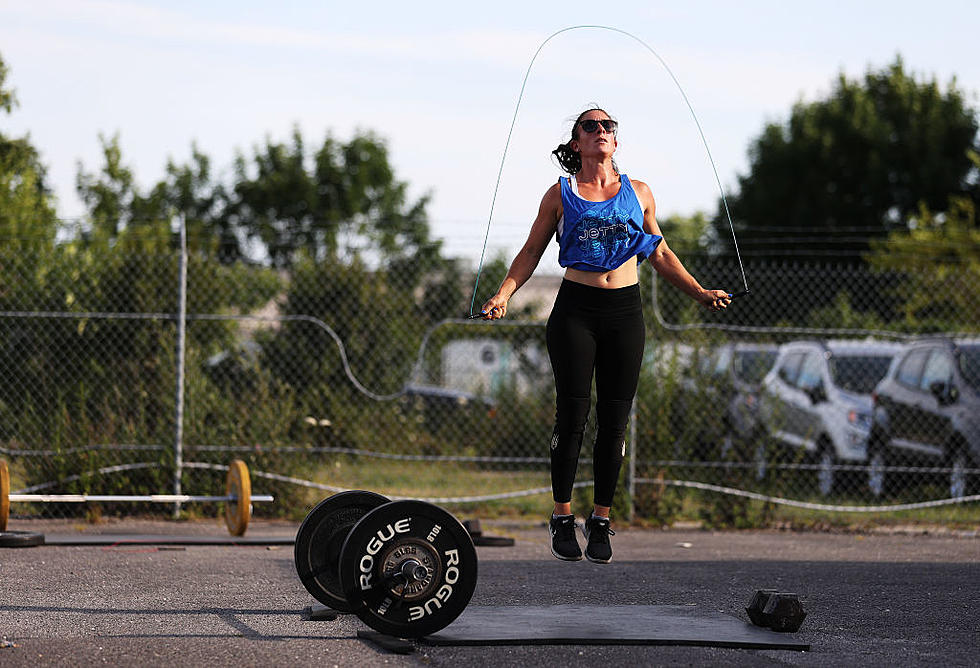 No Excuses! Crossfit Gyms are Everywhere in Columbia Basin!