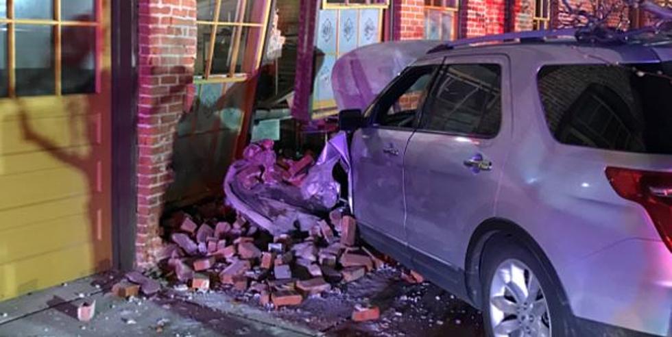 Distracted Driver Hospitalized After Plowing Walla Walla Restaurant
