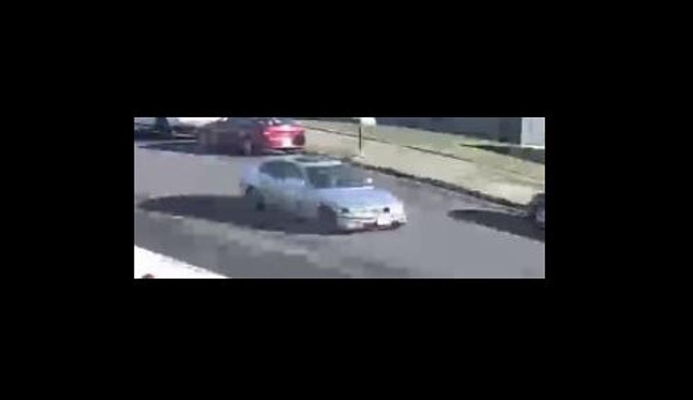 Hit-And Run Driver Captured on Pasco Surveillance Video