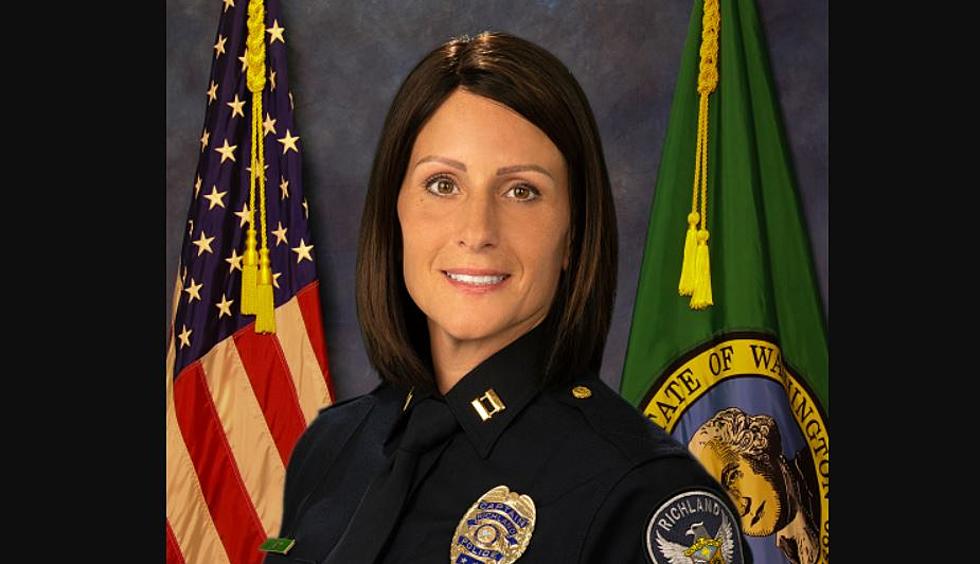 It’s Official–Richland Names new Police Chief Monday