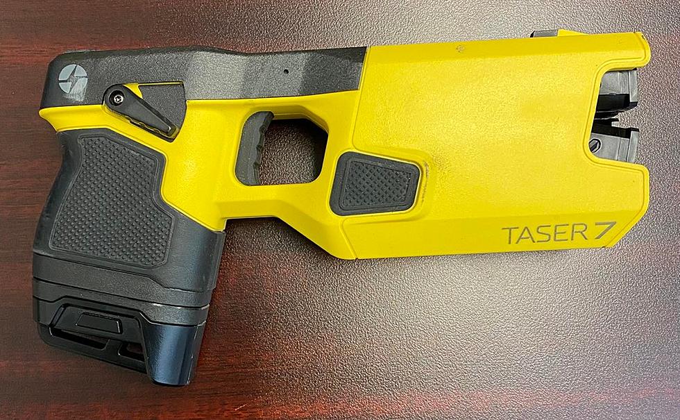 Meet the Business End of a Taser–Franklin County Suspect Did