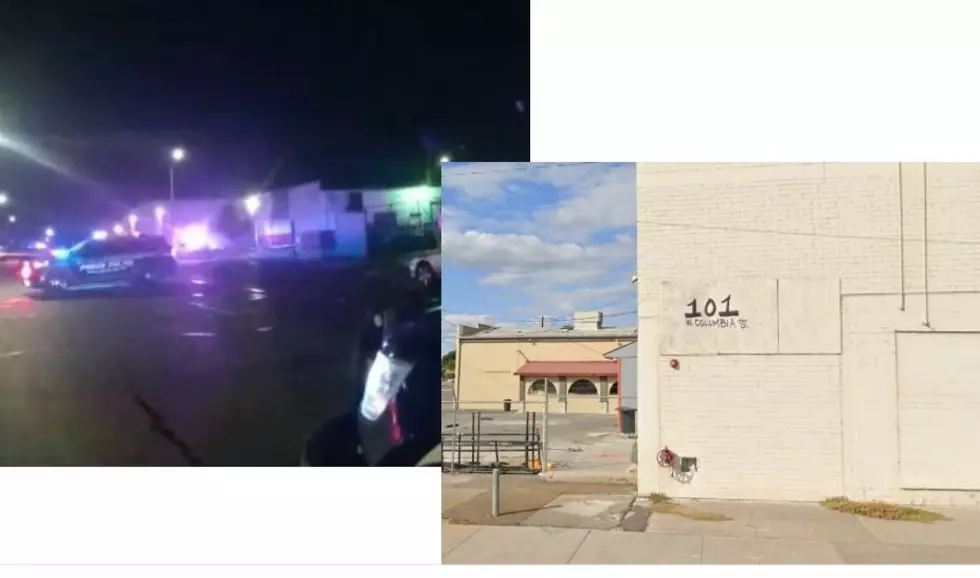 Teen Shot at Pasco Nightclub, But NOBODY Called 9-1-1