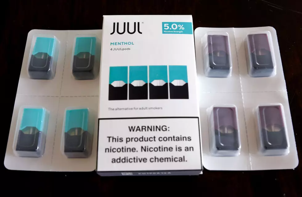 Do you Puff a Juul? Find Another Brand–They’re Now Banned