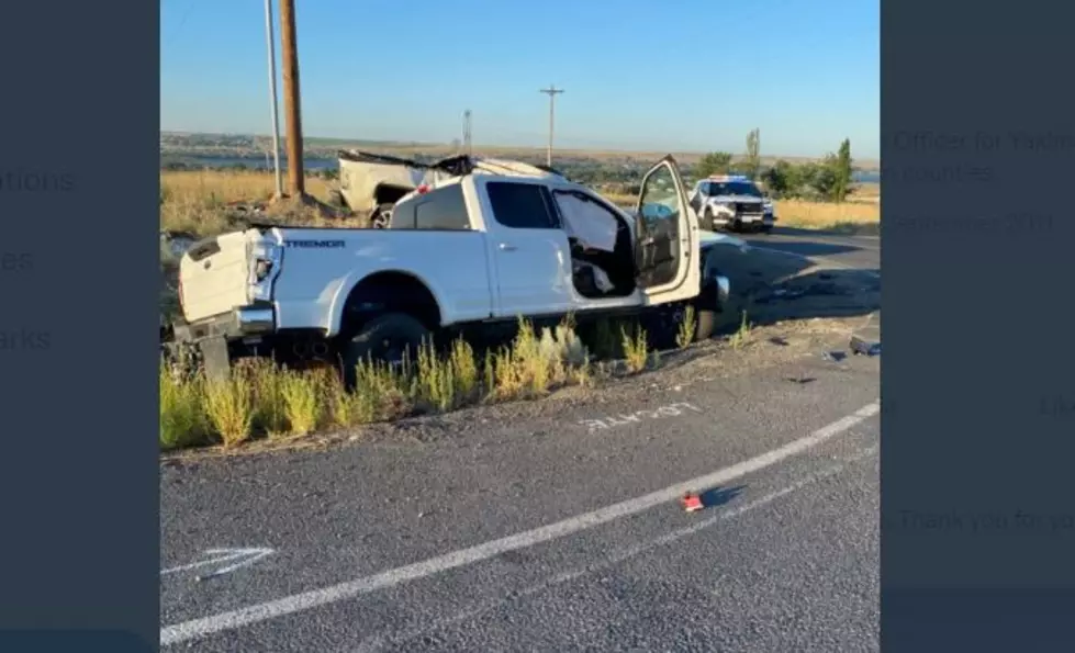 SR 14 Along Columbia  Re-Opened After Fatal Crash Friday