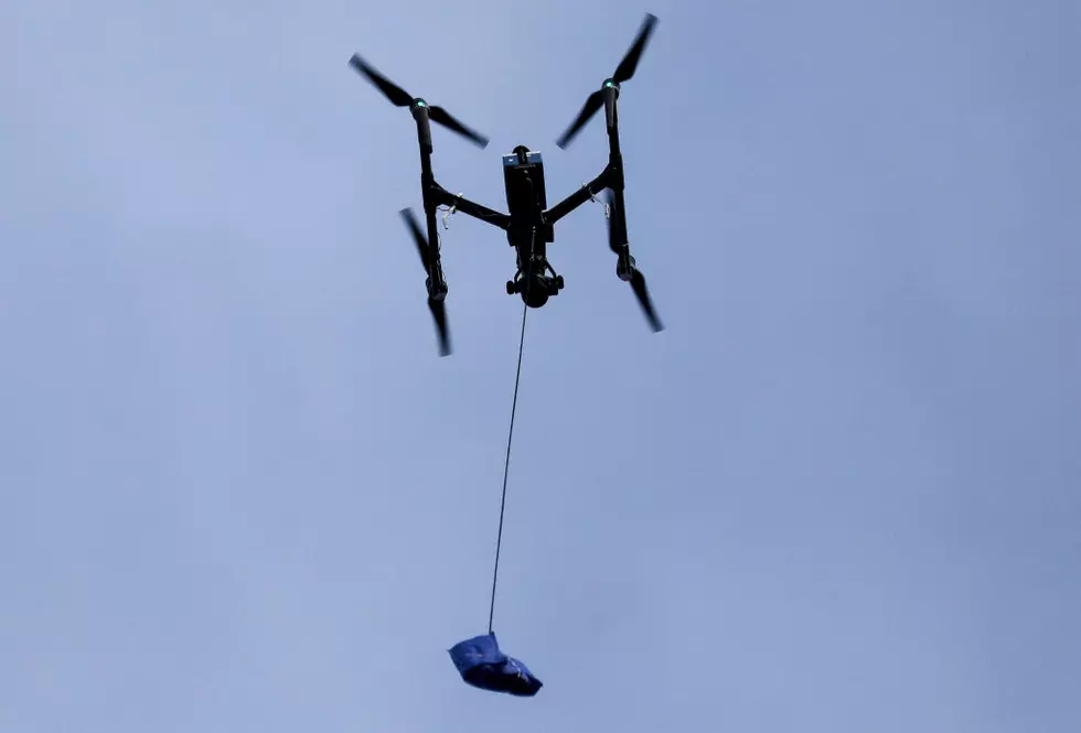 Amazon Drone Testing in Oregon Leads to Start of Deliveries