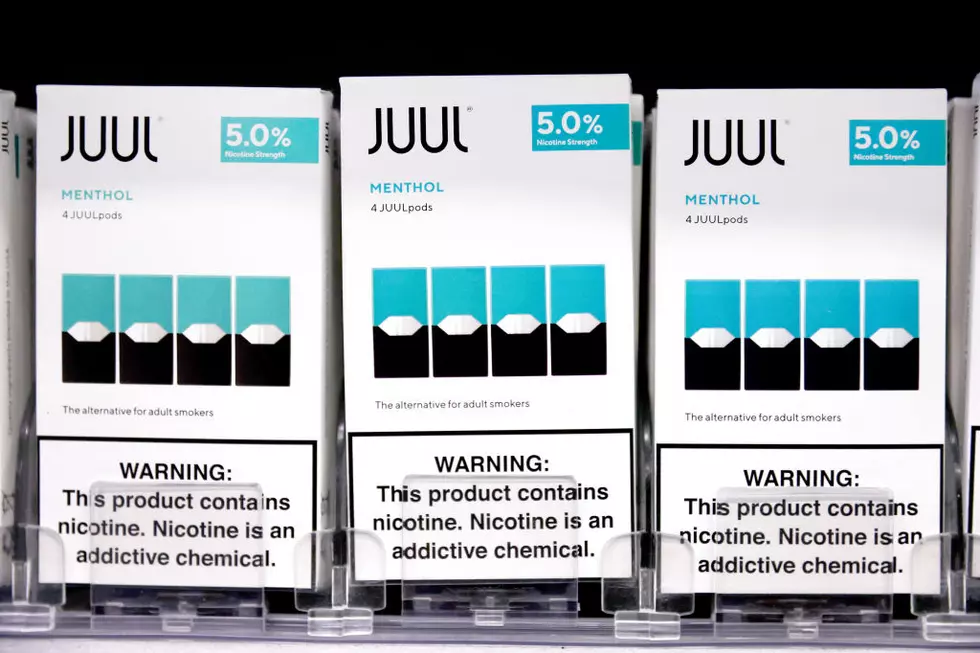 WA Indian Tribe Sues e-Cig Maker Juul Over Targeting Youth