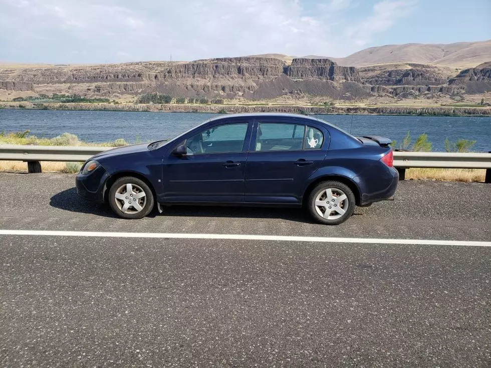 Hit And Run Victim&#8217;s Car Found Along I-84 Near The Dalles