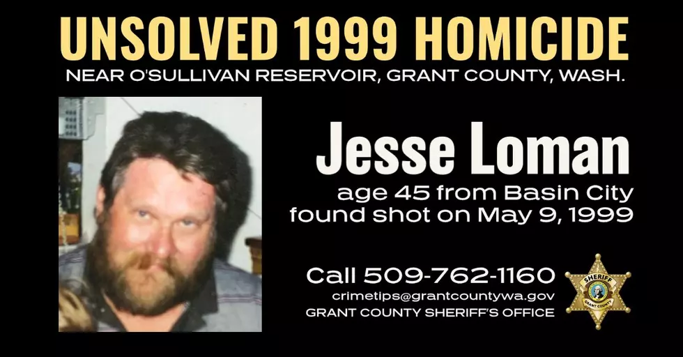 Grant County Cold Case Murder from 1999 ‘Re-Opened’ Again