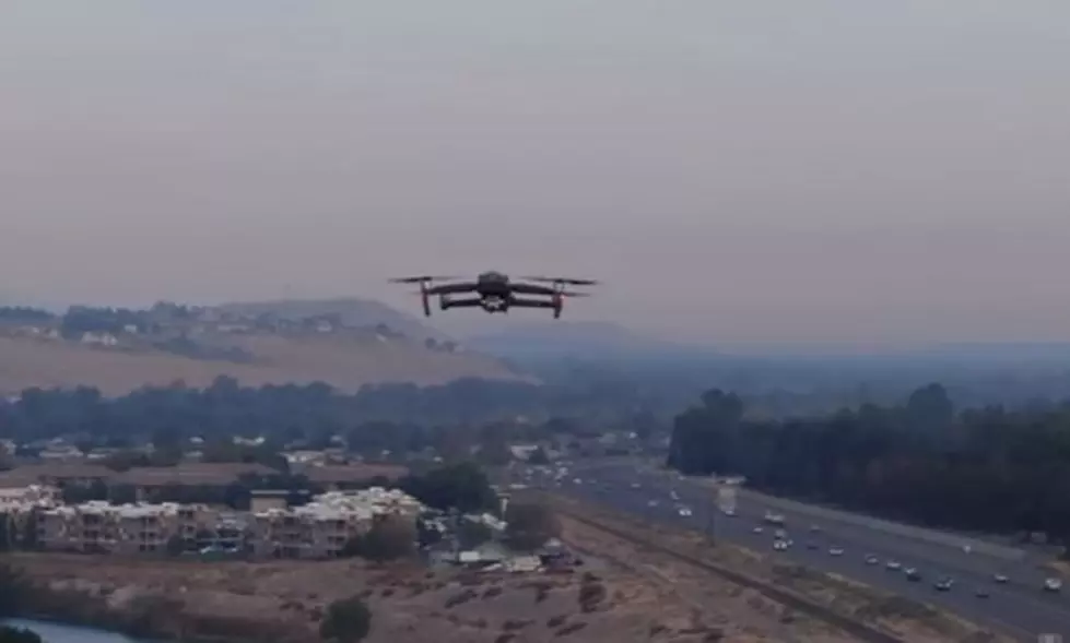 Richland Police Add Drones to Arsenal, Already Busy [VIDEO]