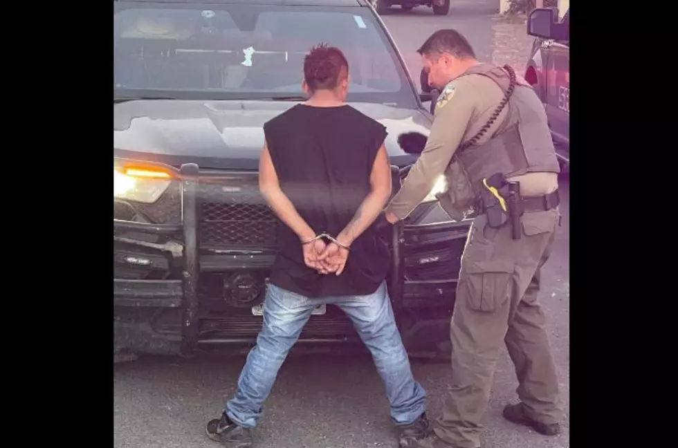 Othello Auto Theft Suspect Busted by Off-Duty Deputy