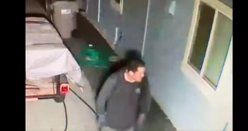 Kennewick Car Theft Suspect Caught on Video [VIDEO]