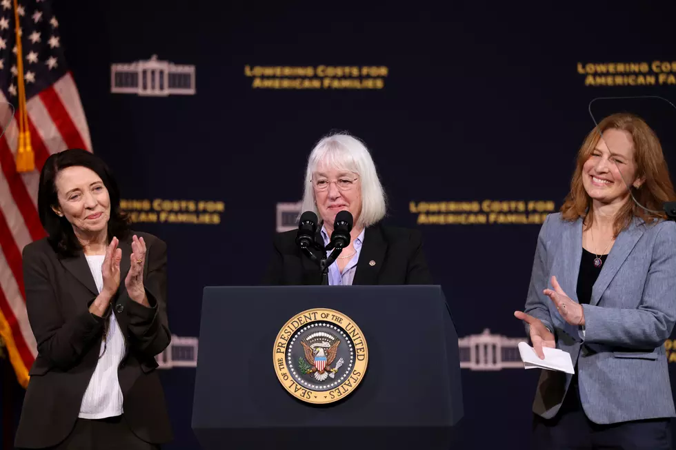 Will Patty Murray Be Third in Line for President of the United States?