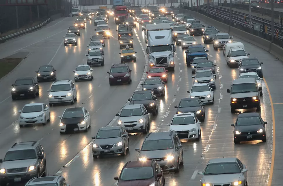 The Most Stressful Cities to Drive In? There’s Two in Pacific Northwest
