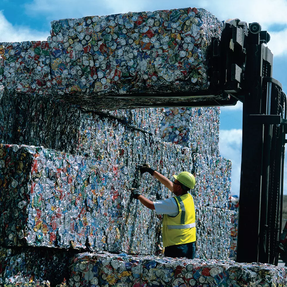 Waste Management ‘Dumps’ $15 Million into E. WA Recycle Upgrade