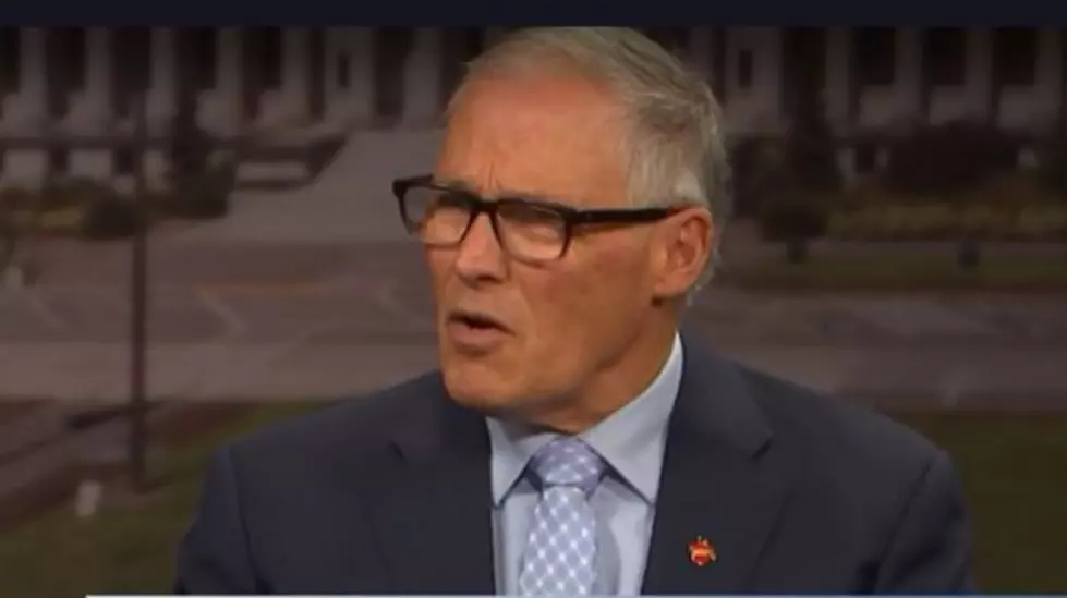 Gov. Inslee On Why No Middle-Class Tax Relief in WA [VIDEO]