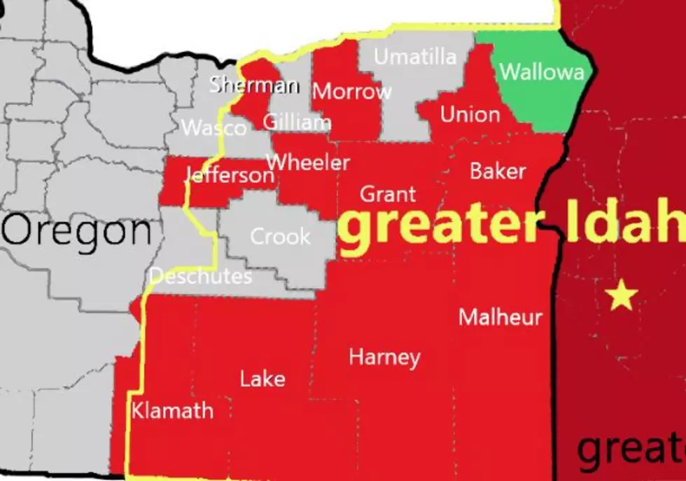 Another Oregon County Set to Vote on Joining Idaho