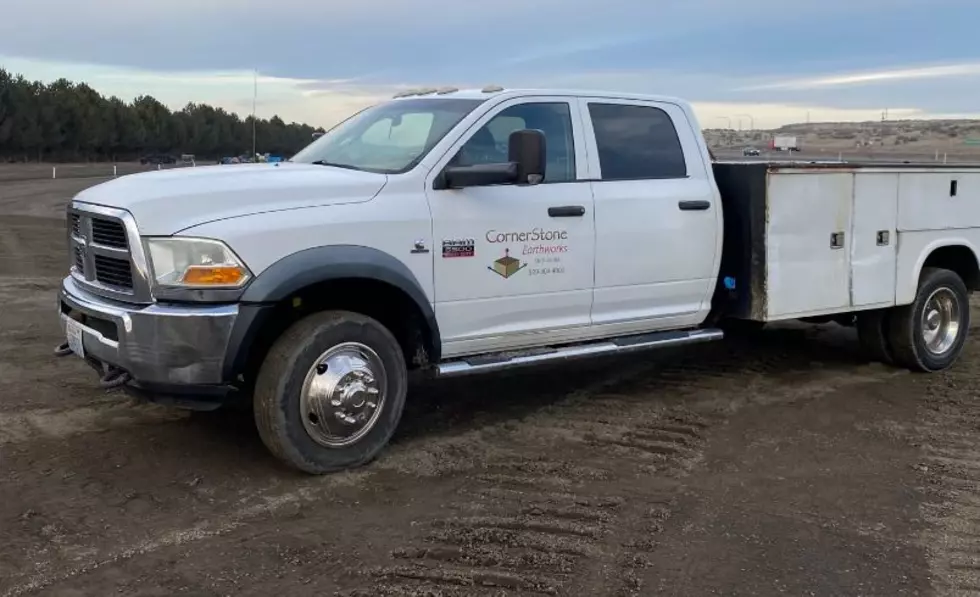 Seen This Truck? Let Franklin County Sheriff’s Office Know